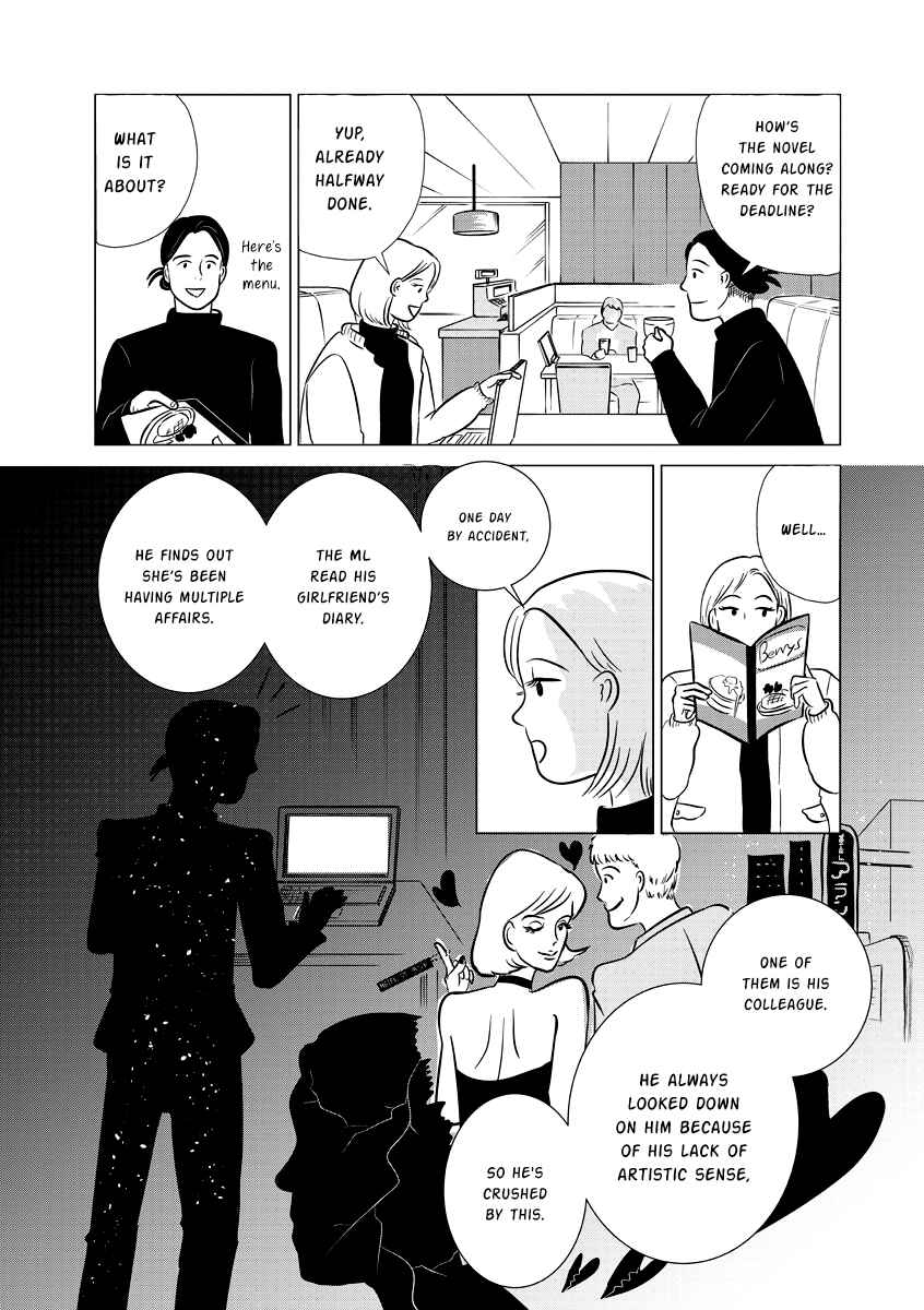 Page 7 Chapter 3 You Owe Me Nothing but Love