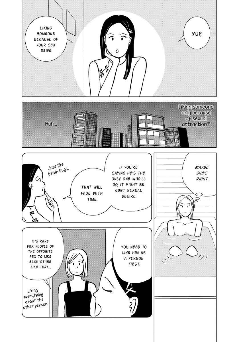 Page 14 Chapter 1 You Owe Me Nothing but Love