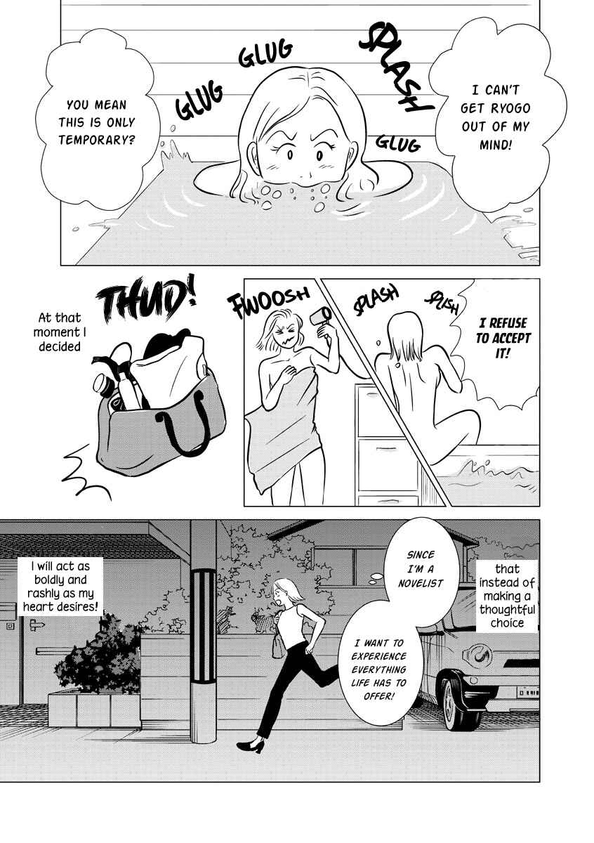 Page 15 Chapter 1 You Owe Me Nothing but Love