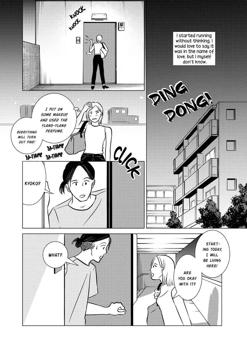 Page 16 Chapter 1 You Owe Me Nothing but Love