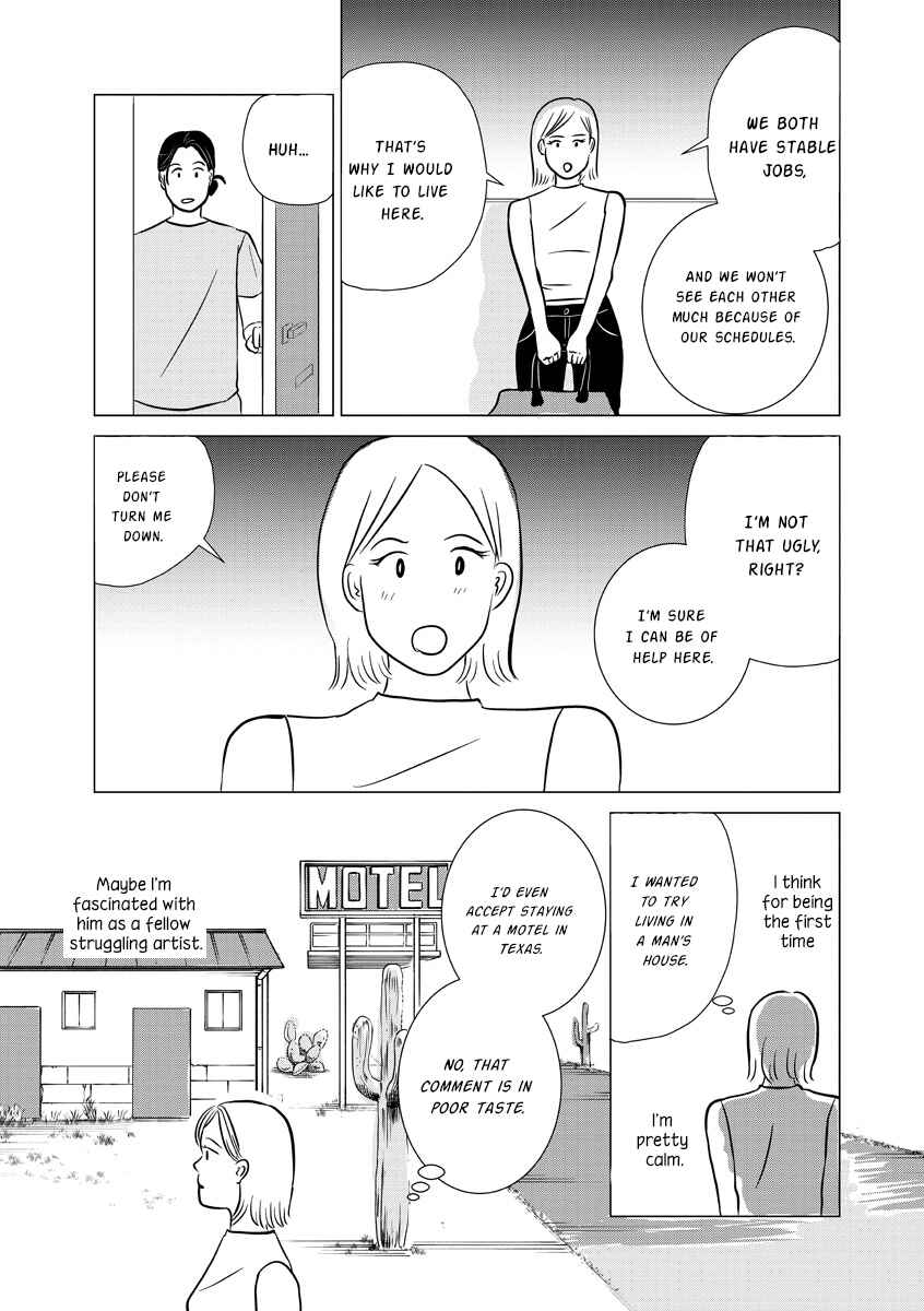 Page 17 Chapter 1 You Owe Me Nothing but Love