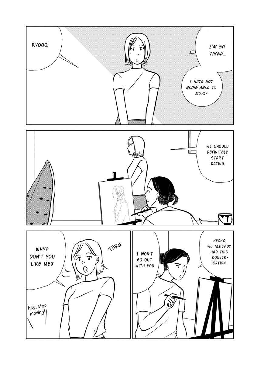 Page 3 Chapter 1 You Owe Me Nothing but Love