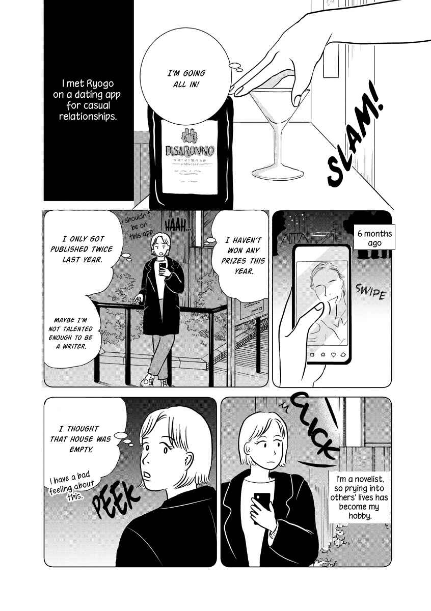 Page 9 Chapter 1 You Owe Me Nothing but Love