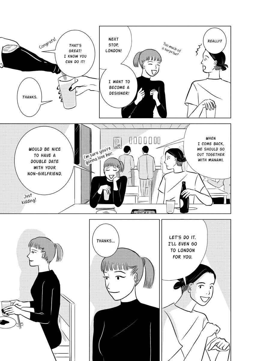Page 11 Chapter 2 You Owe Me Nothing but Love
