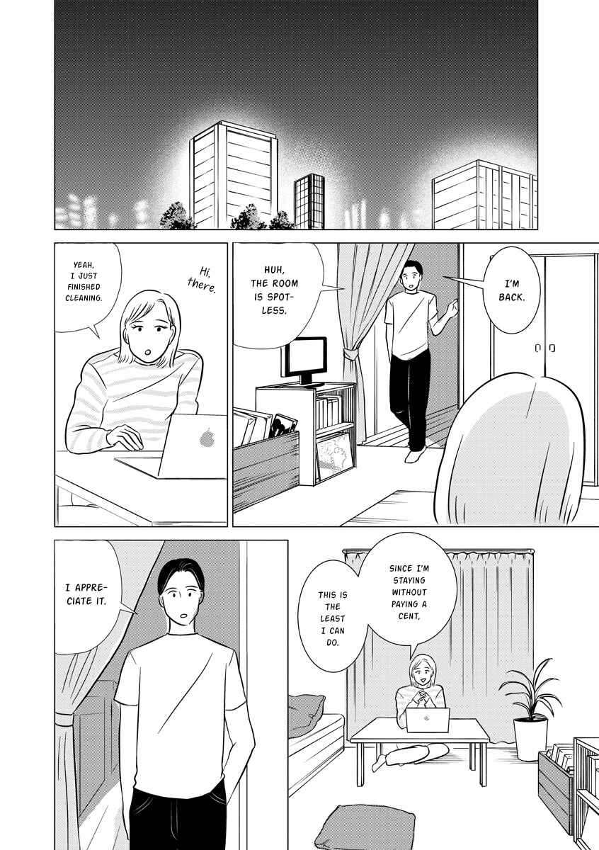 Page 12 Chapter 2 You Owe Me Nothing but Love
