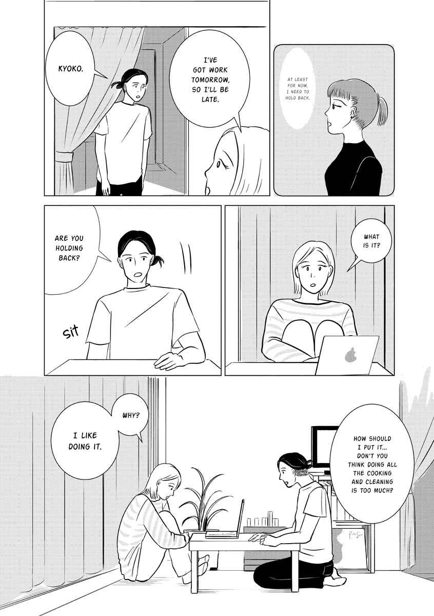 Page 13 Chapter 2 You Owe Me Nothing but Love
