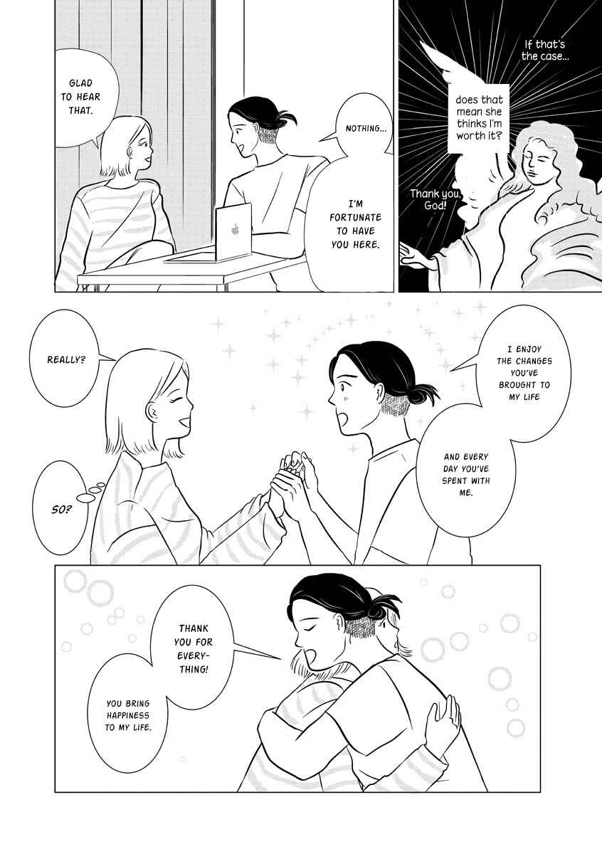 Page 16 Chapter 2 You Owe Me Nothing but Love