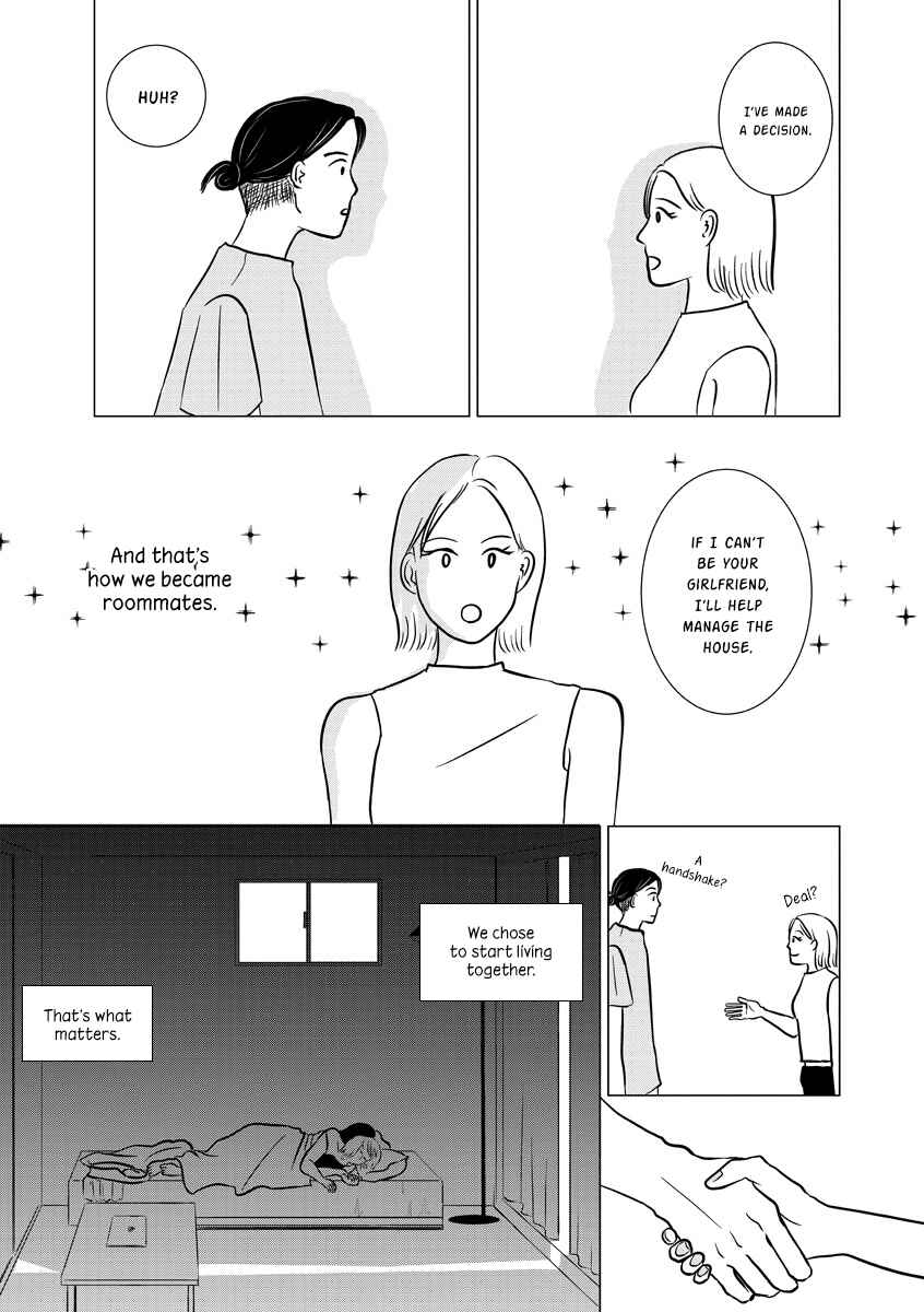Page 3 Chapter 2 You Owe Me Nothing but Love