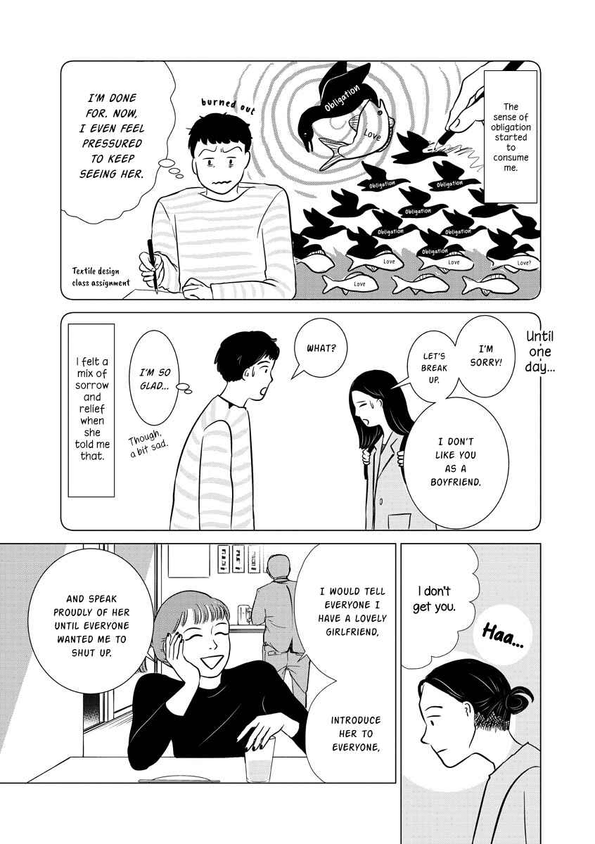 Page 9 Chapter 2 You Owe Me Nothing but Love