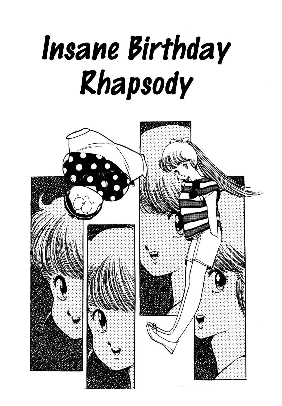 Page 1 Chapter 35 Amazing Sarutobi