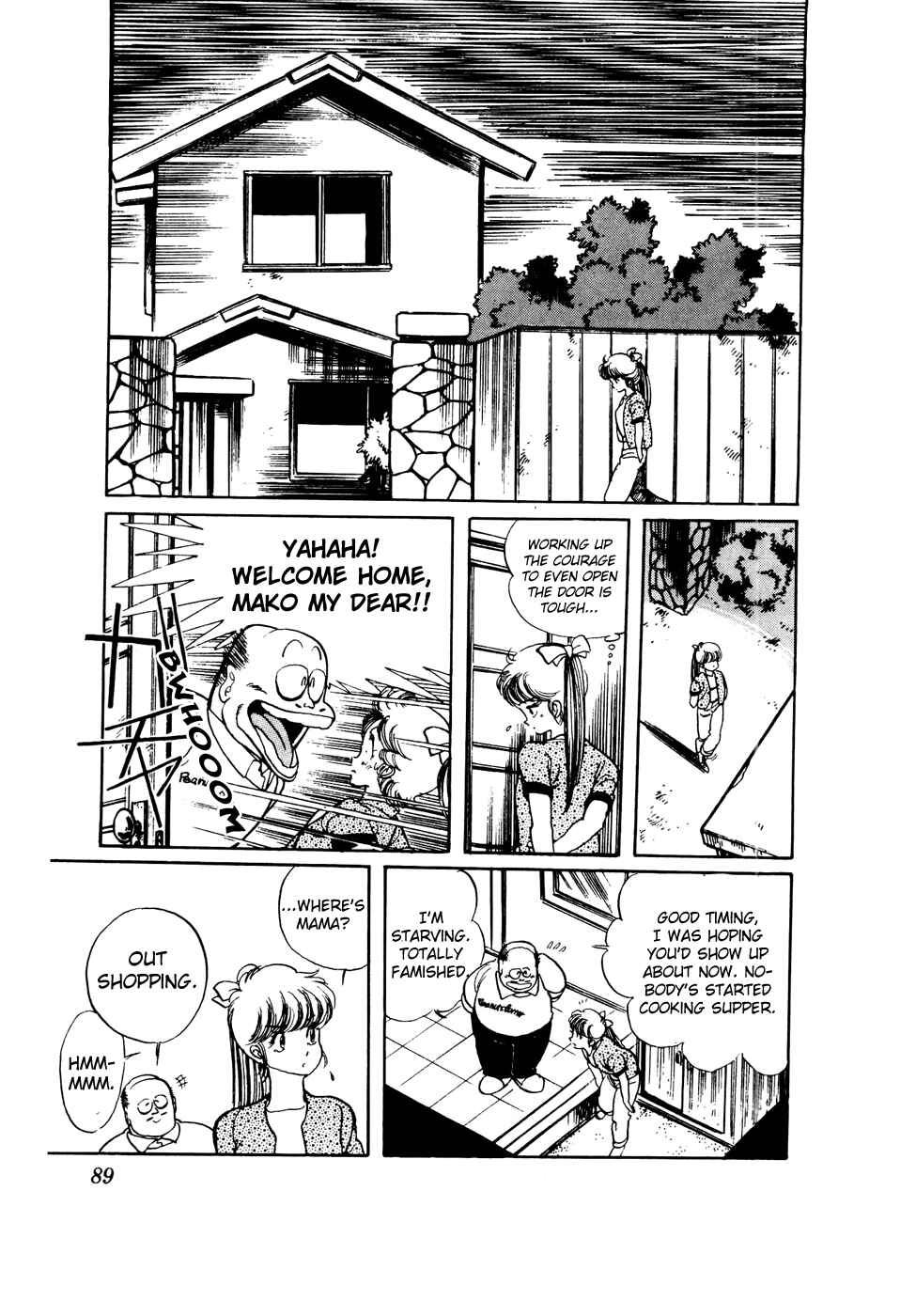 Page 13 Chapter 35 Amazing Sarutobi