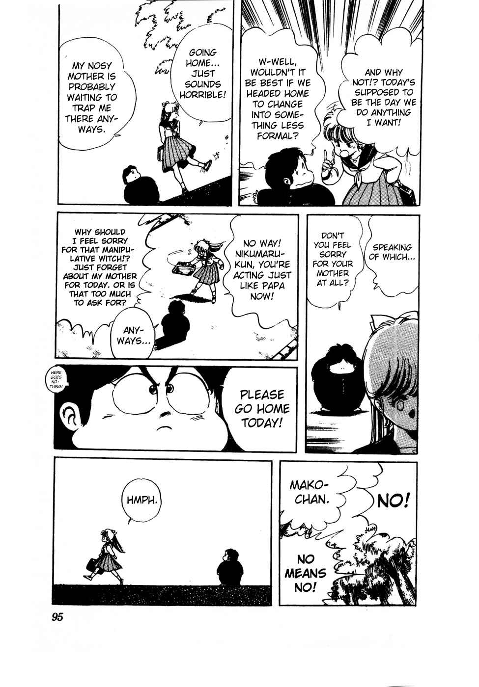 Page 19 Chapter 35 Amazing Sarutobi