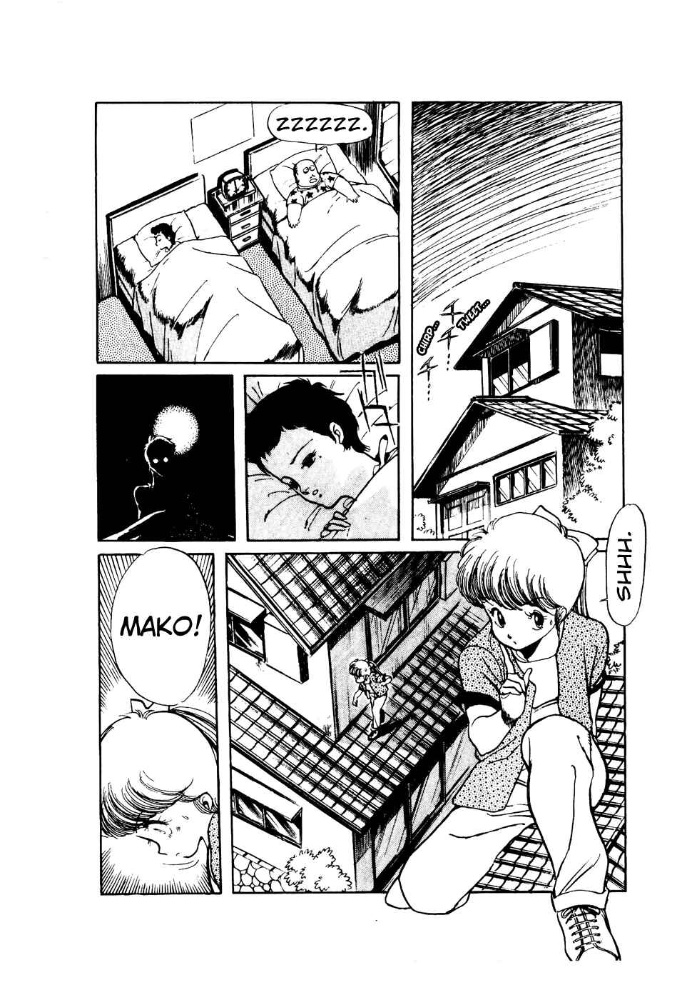 Page 2 Chapter 35 Amazing Sarutobi
