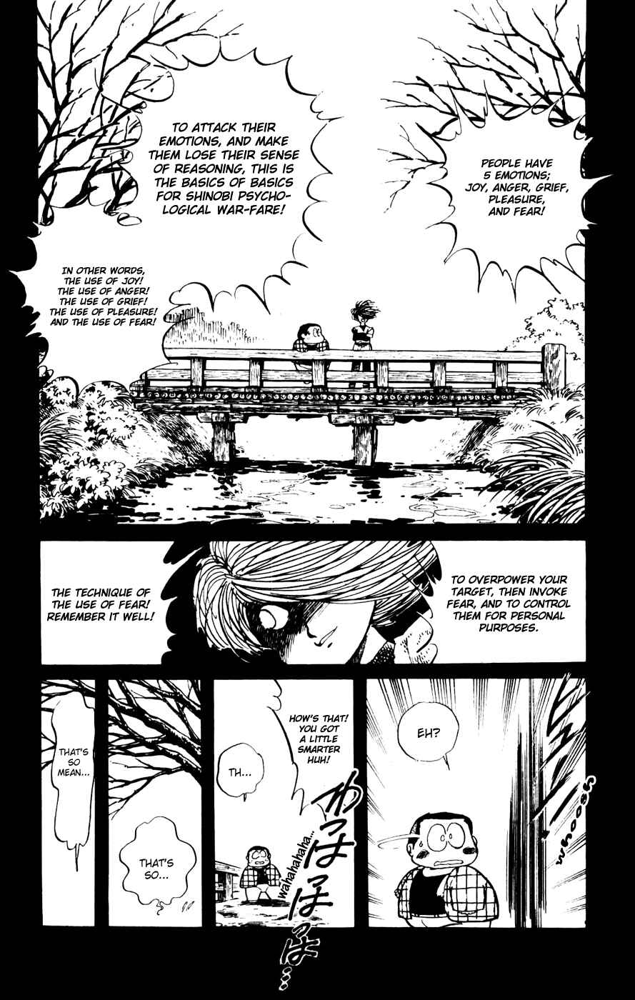 Page 12 Chapter 21 Amazing Sarutobi