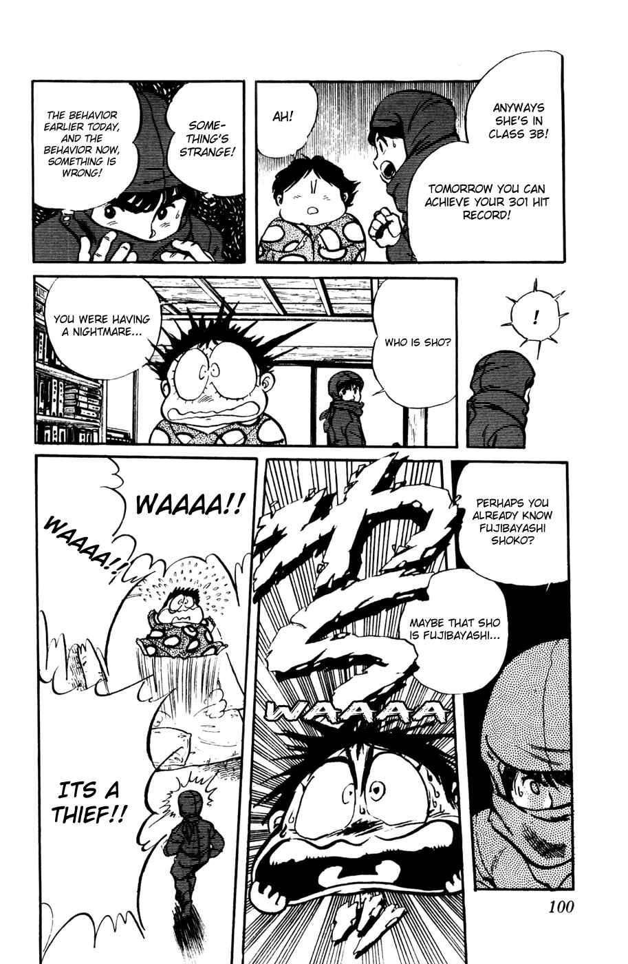 Page 14 Chapter 21 Amazing Sarutobi