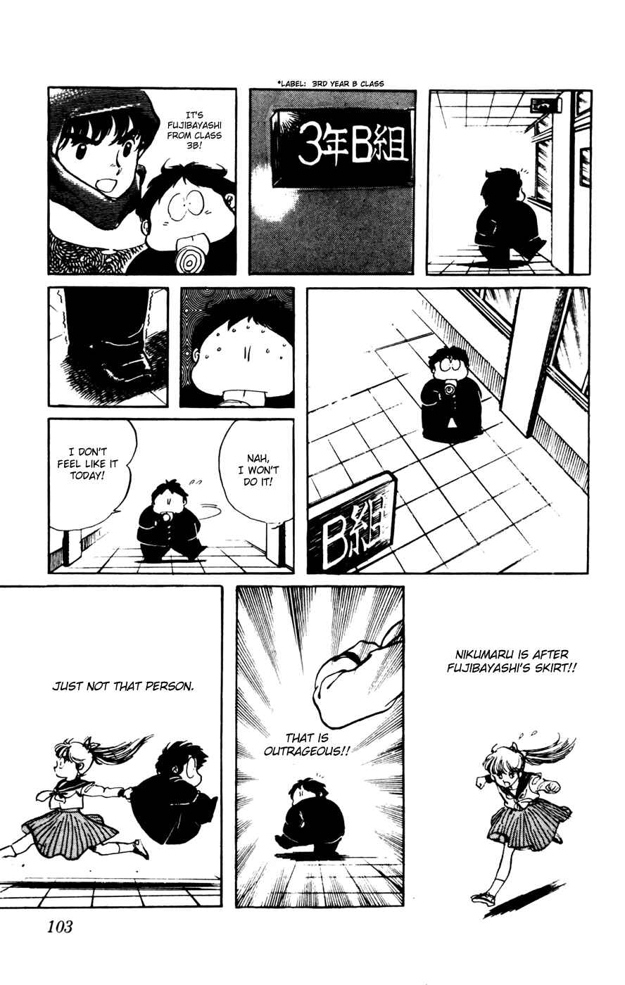 Page 17 Chapter 21 Amazing Sarutobi