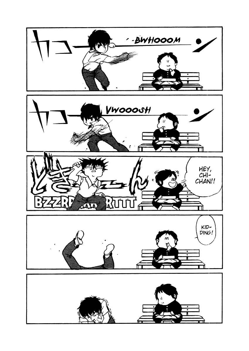 Page 16 Chapter 14 Amazing Sarutobi
