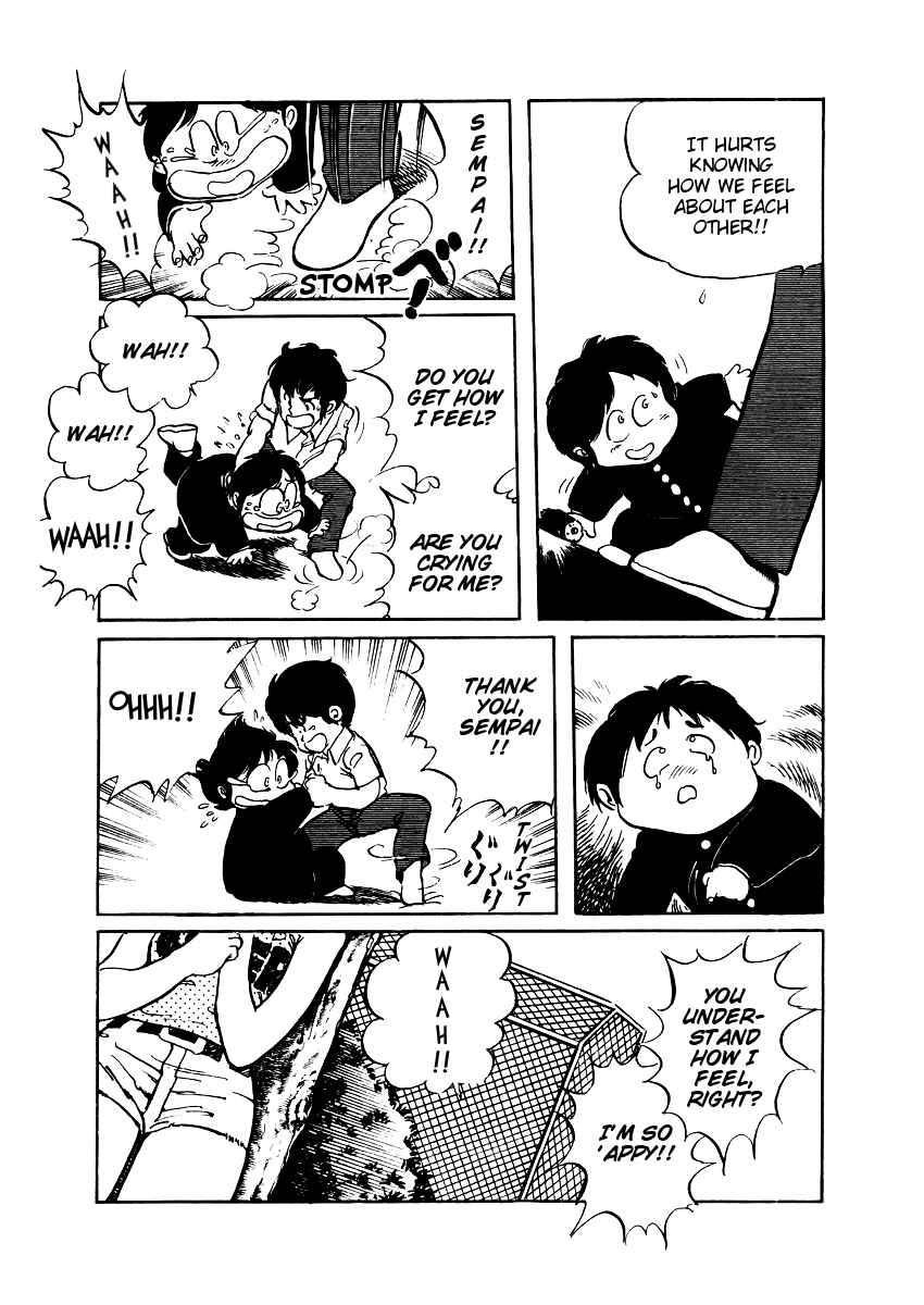 Page 18 Chapter 14 Amazing Sarutobi