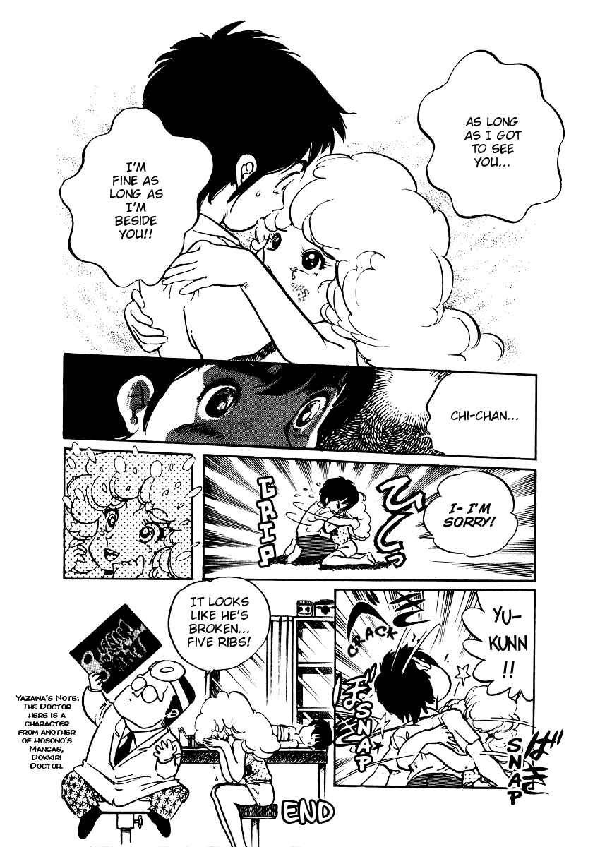 Page 25 Chapter 14 Amazing Sarutobi