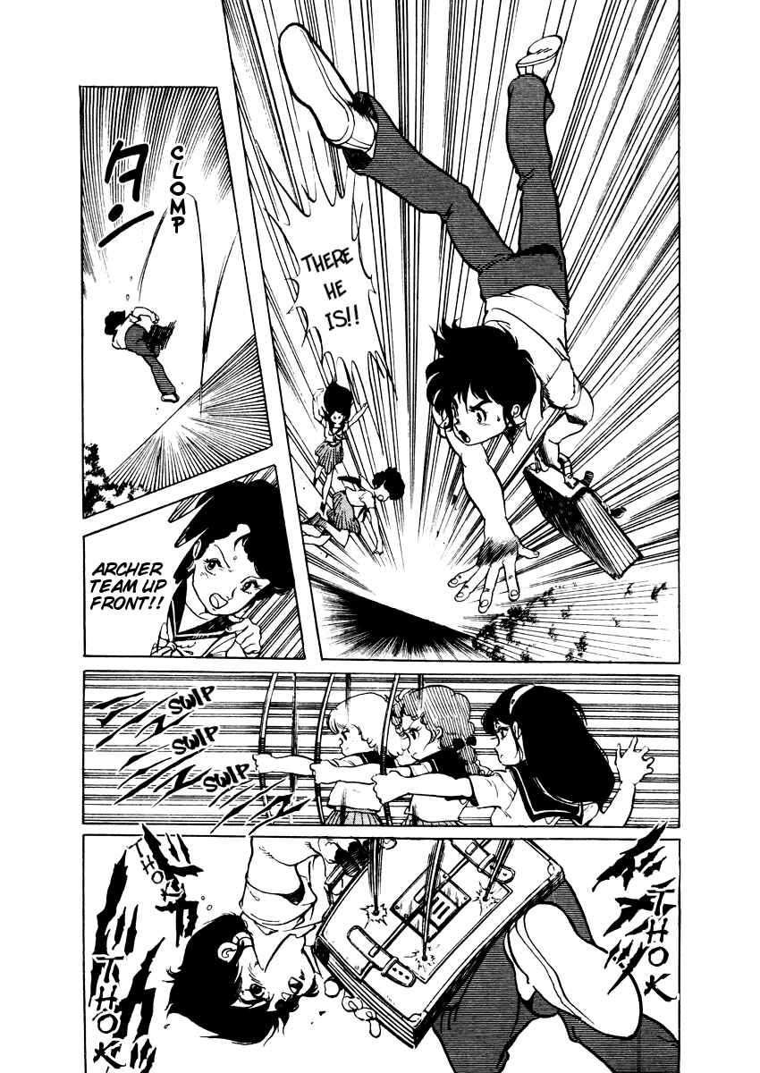 Page 4 Chapter 14 Amazing Sarutobi