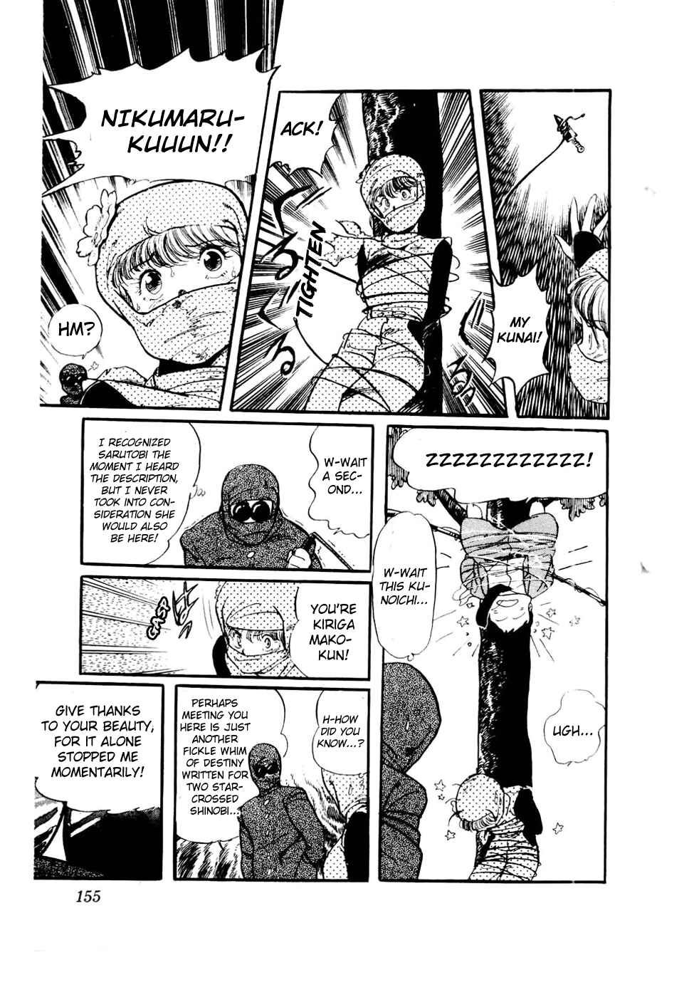 Page 25 Chapter 30 Amazing Sarutobi
