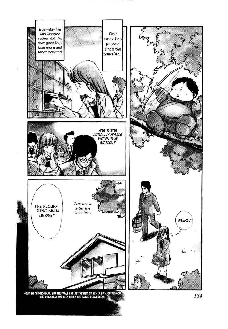 Page 4 Chapter 30 Amazing Sarutobi