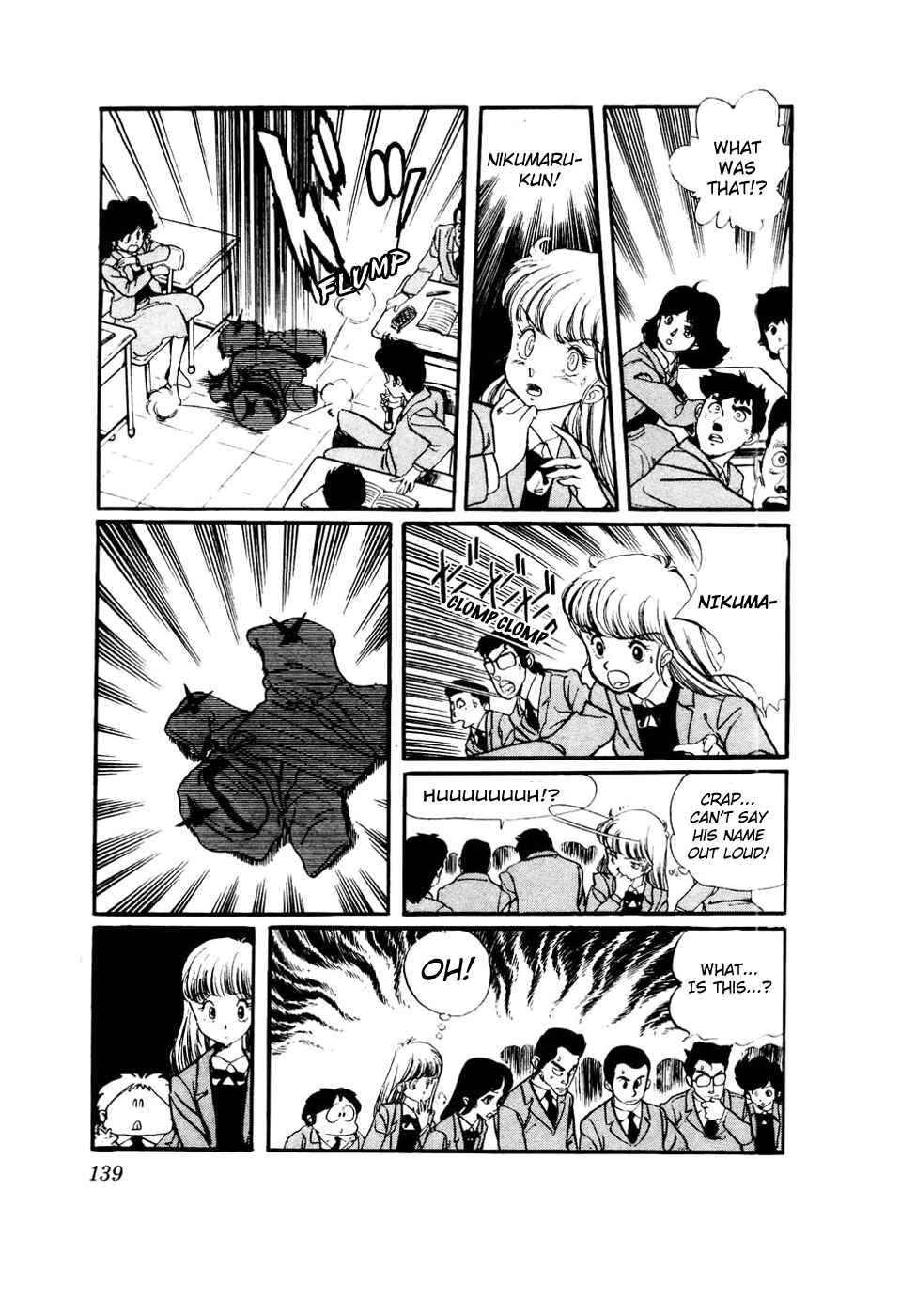 Page 9 Chapter 30 Amazing Sarutobi