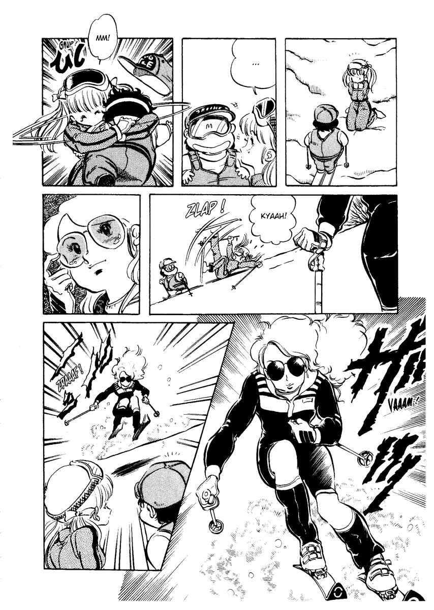 Page 16 Chapter 7 Amazing Sarutobi