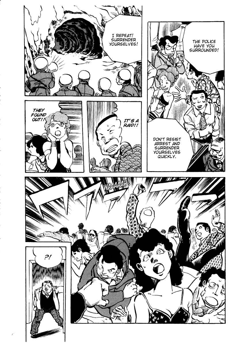 Page 30 Chapter 7 Amazing Sarutobi