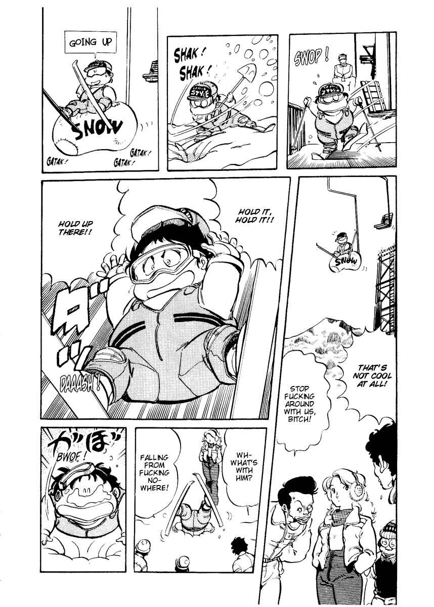 Page 6 Chapter 7 Amazing Sarutobi
