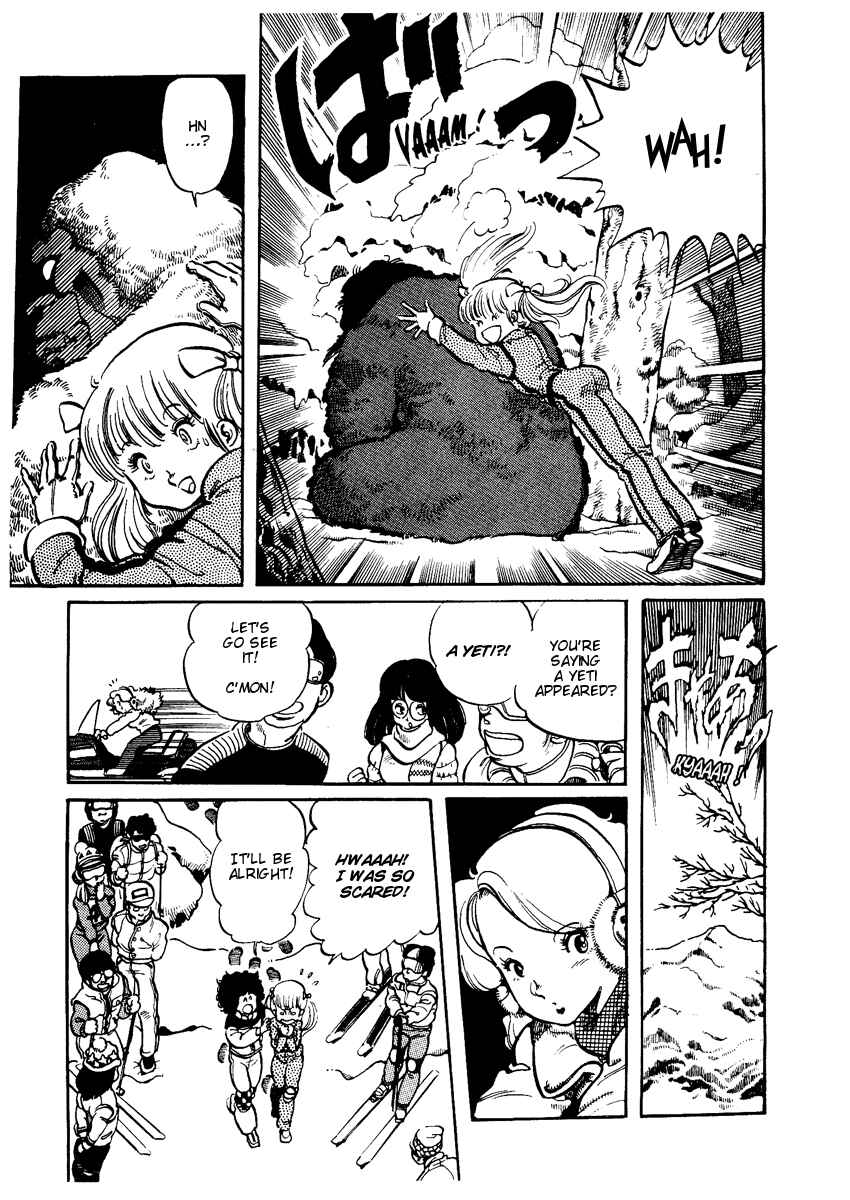 Page 9 Chapter 7 Amazing Sarutobi