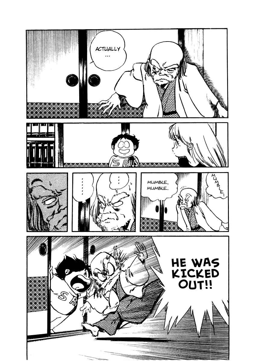 Page 16 Chapter 15 Amazing Sarutobi