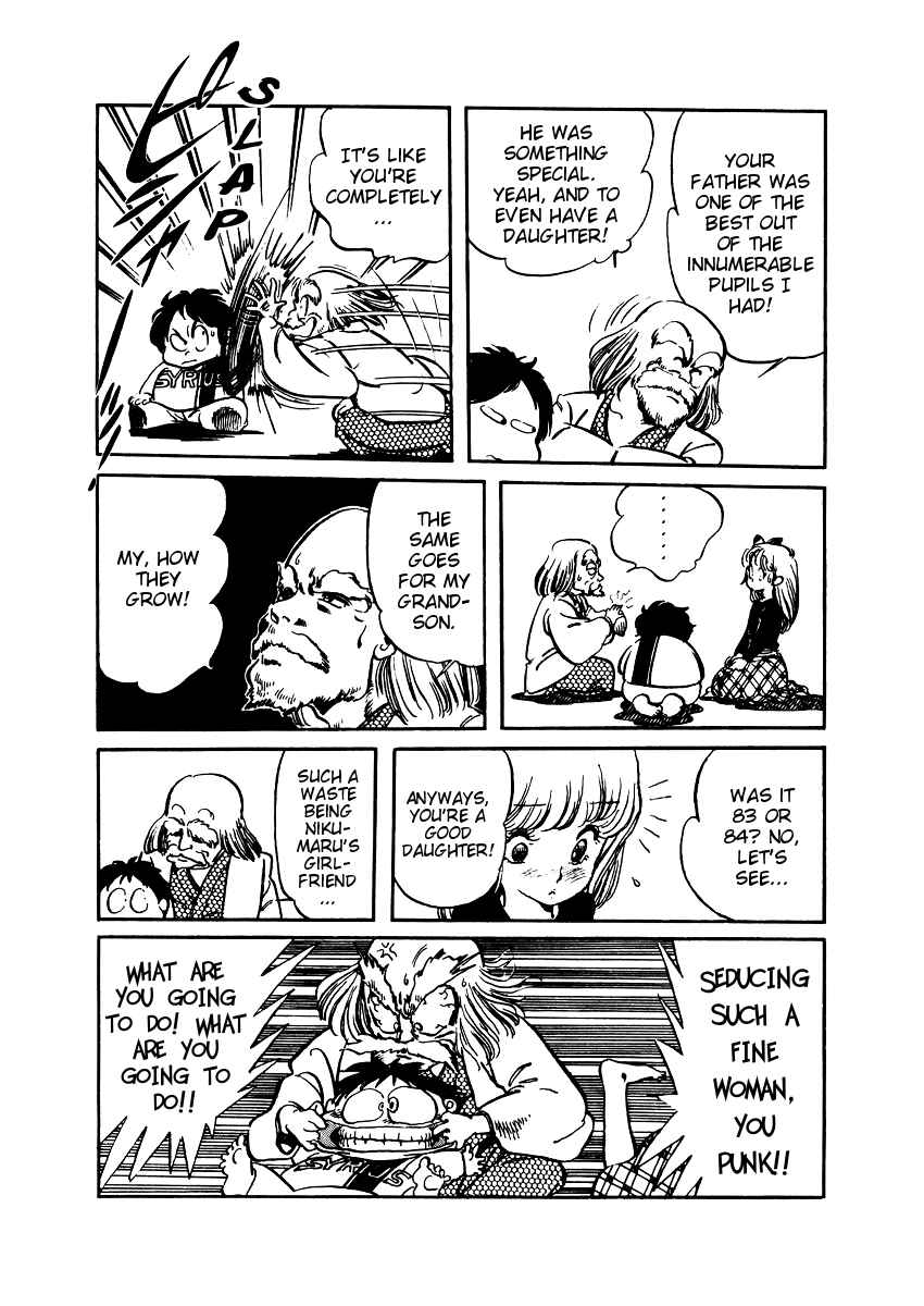 Page 19 Chapter 15 Amazing Sarutobi
