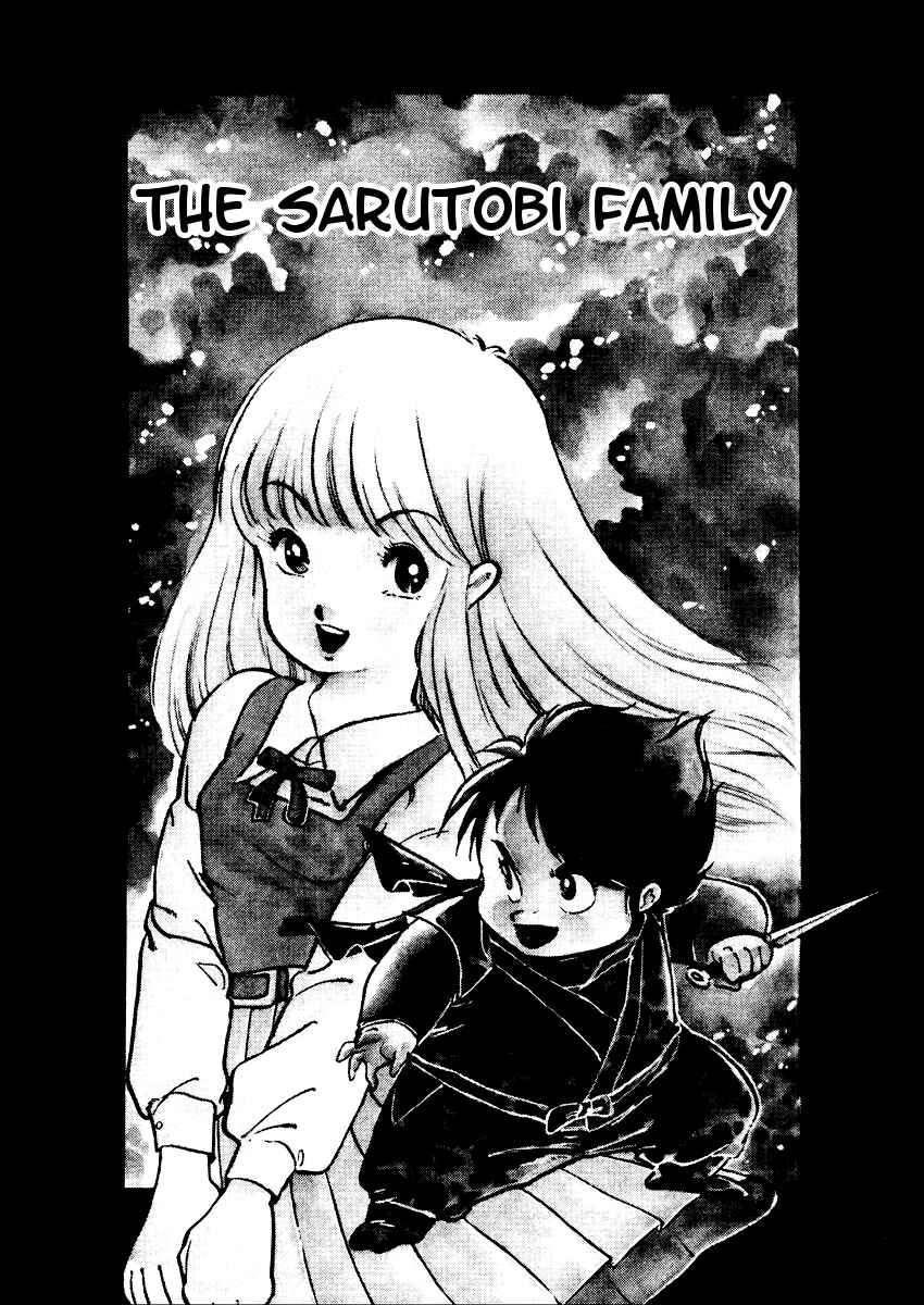 Page 2 Chapter 15 Amazing Sarutobi