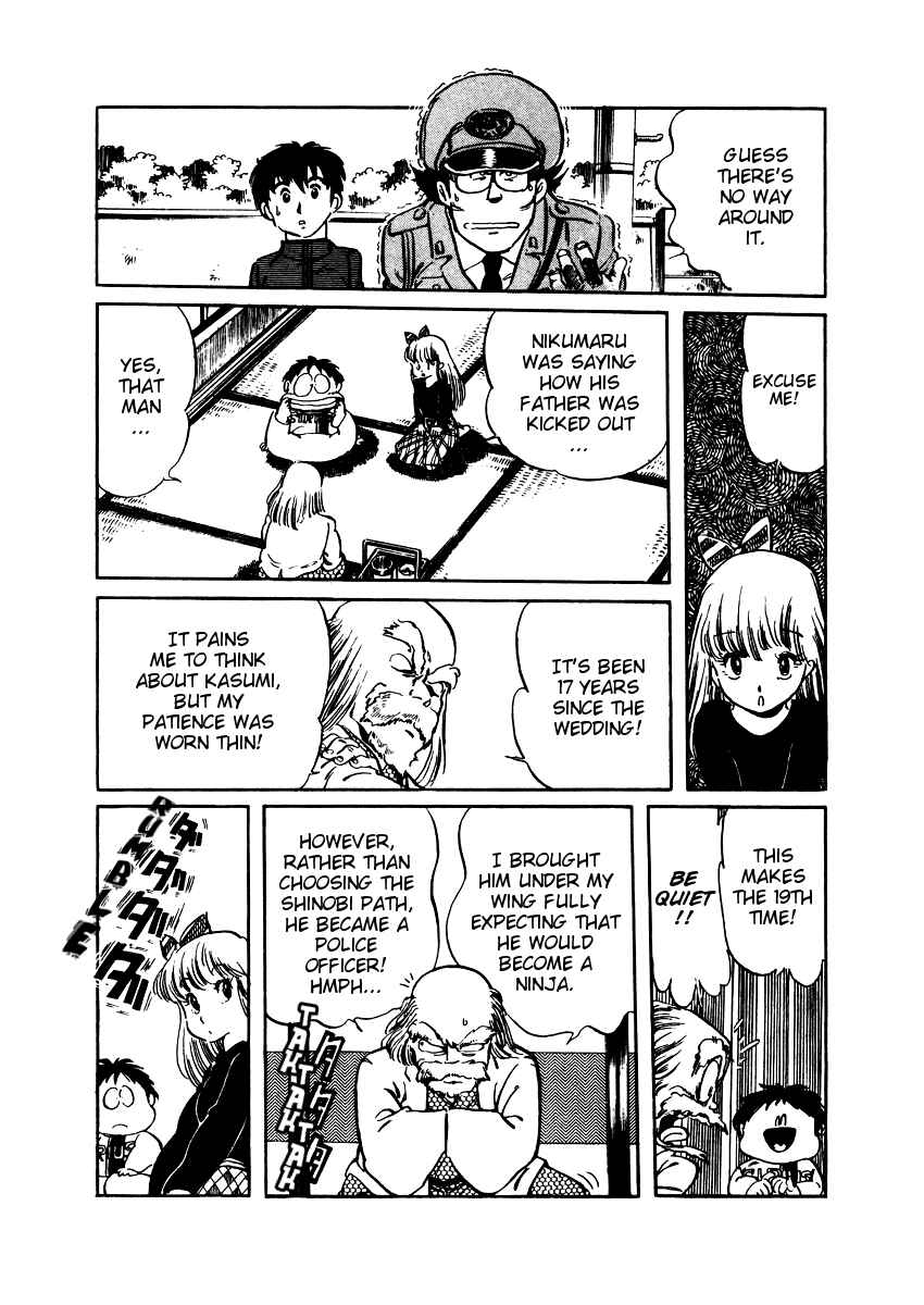 Page 25 Chapter 15 Amazing Sarutobi