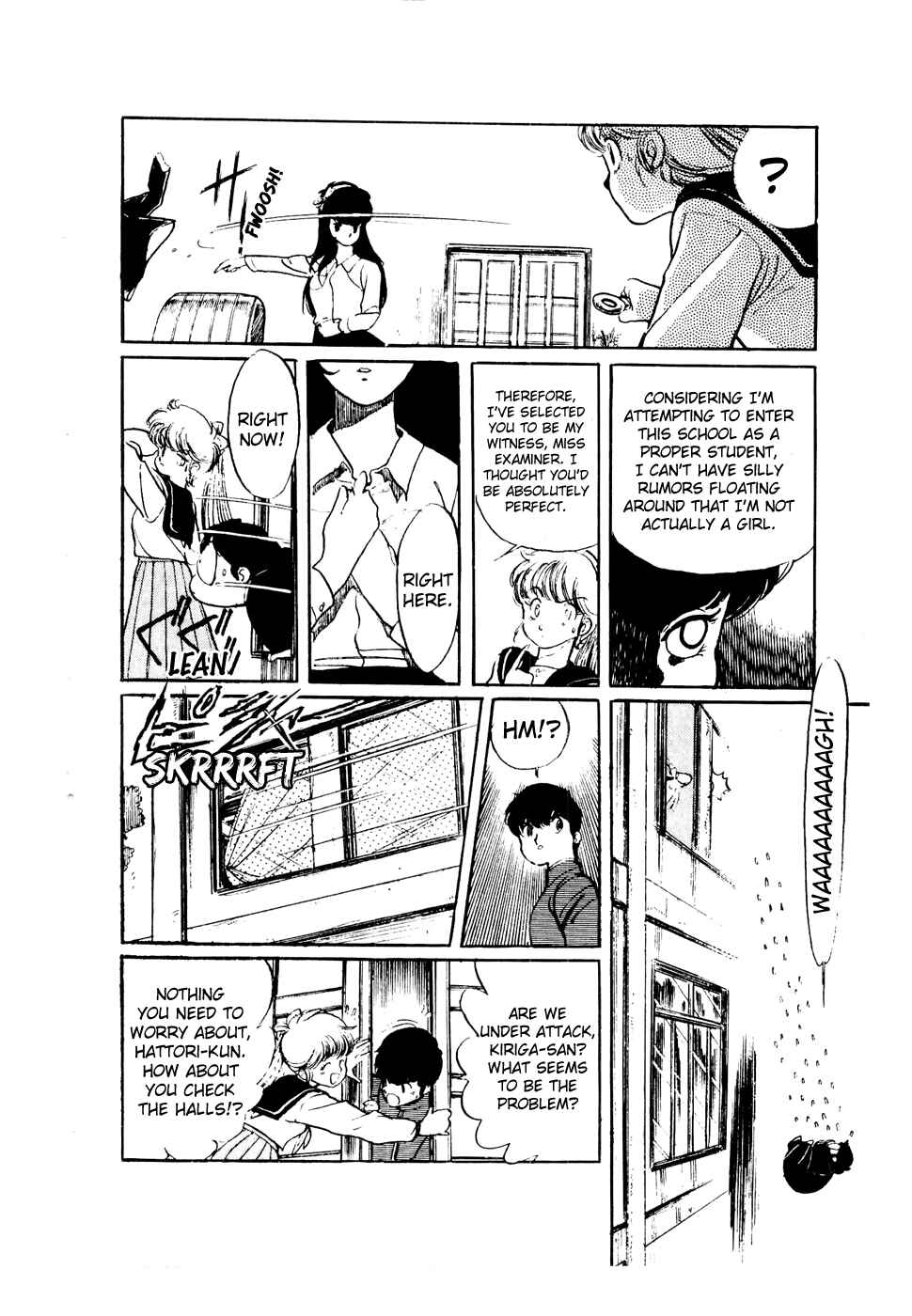 Page 16 Chapter 41 Amazing Sarutobi