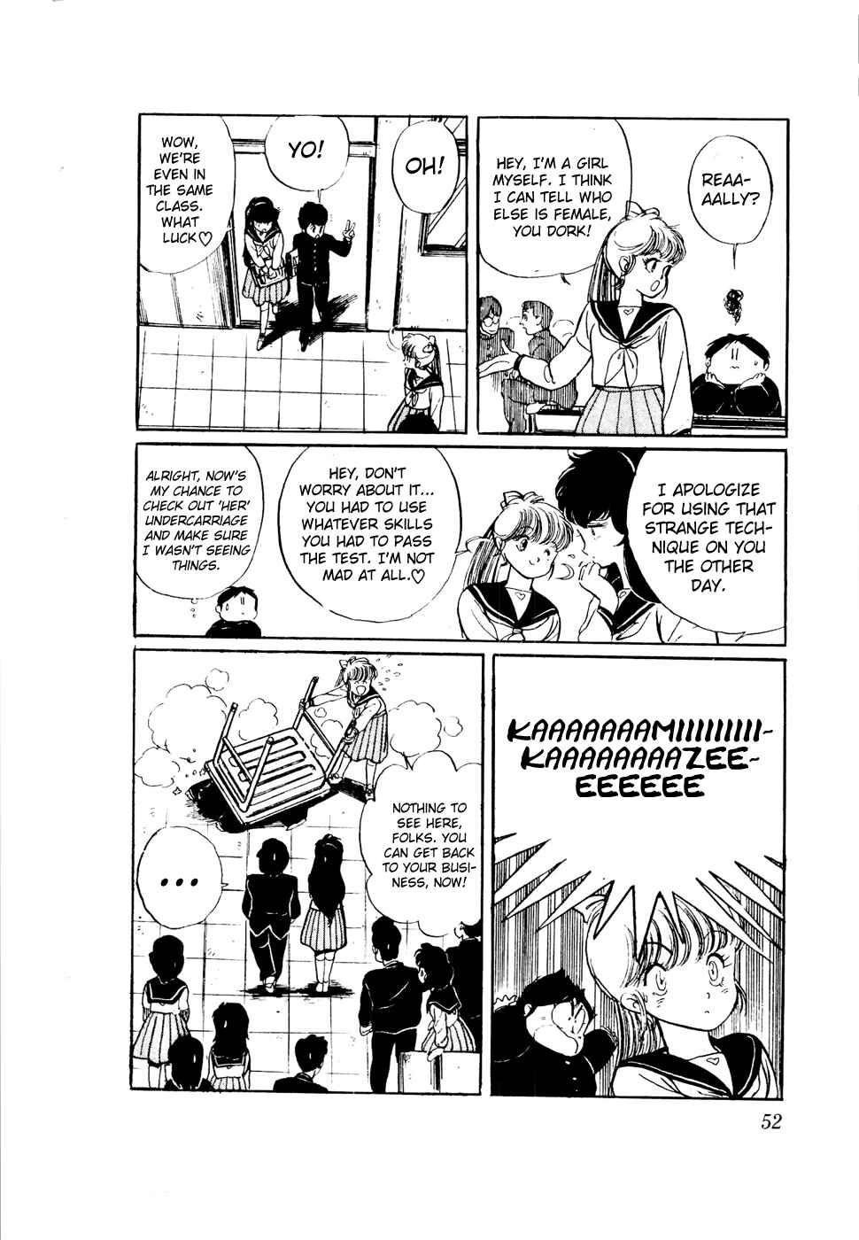 Page 24 Chapter 41 Amazing Sarutobi