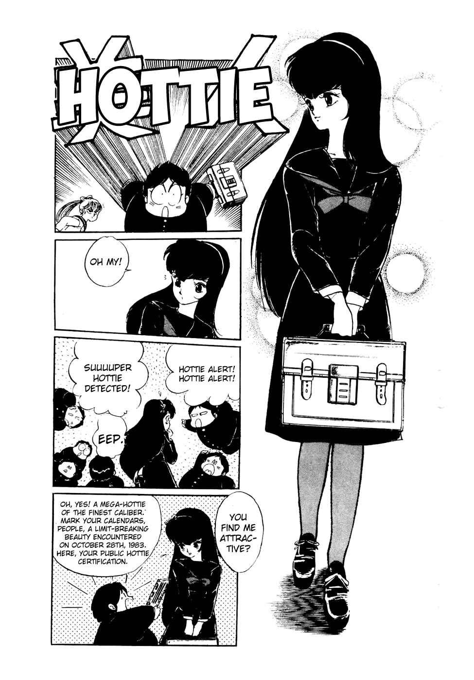 Page 3 Chapter 41 Amazing Sarutobi