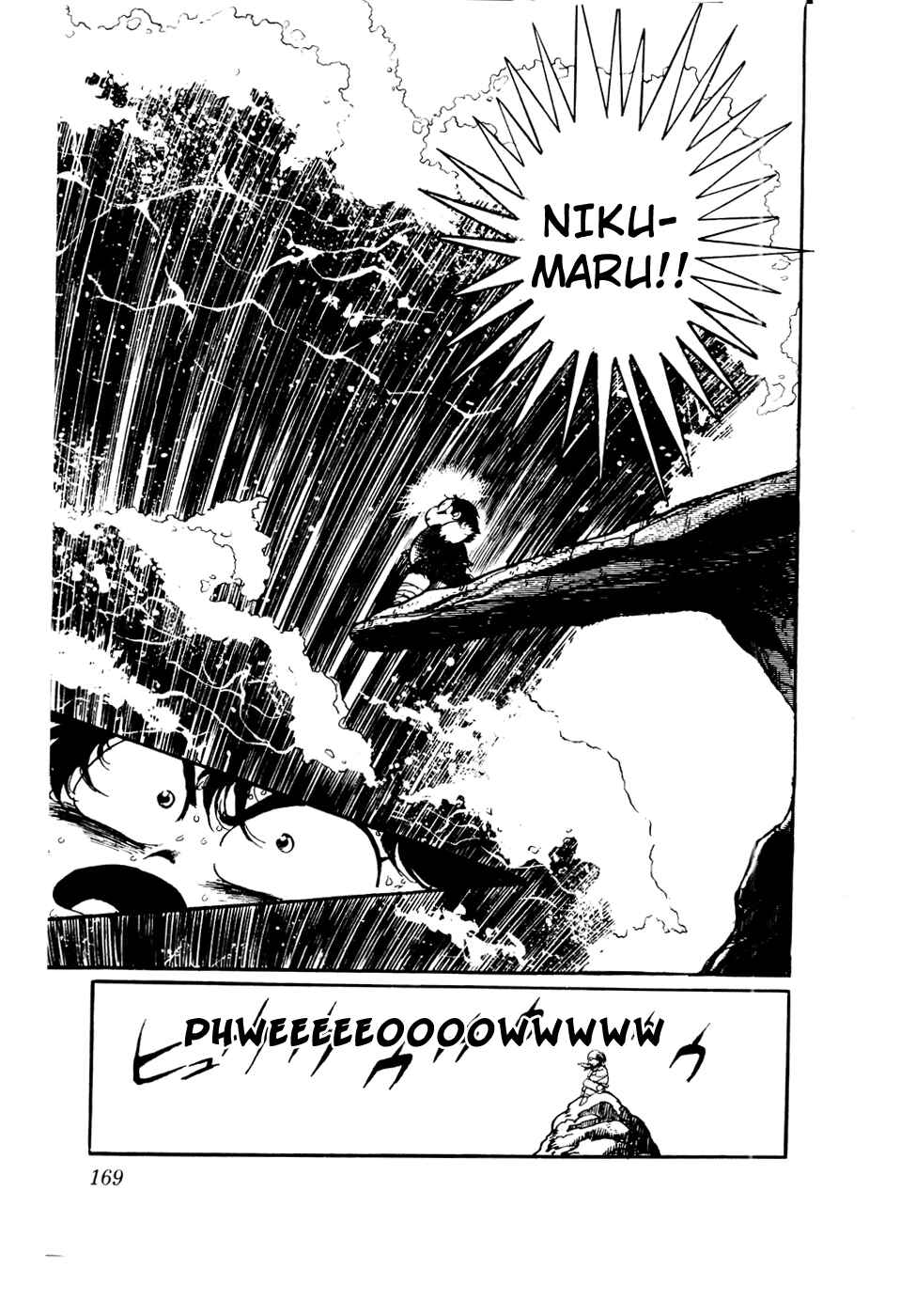 Page 19 Chapter 46 Amazing Sarutobi