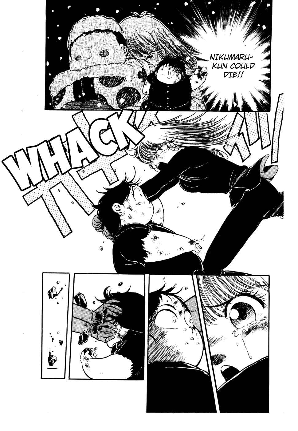 Page 26 Chapter 46 Amazing Sarutobi