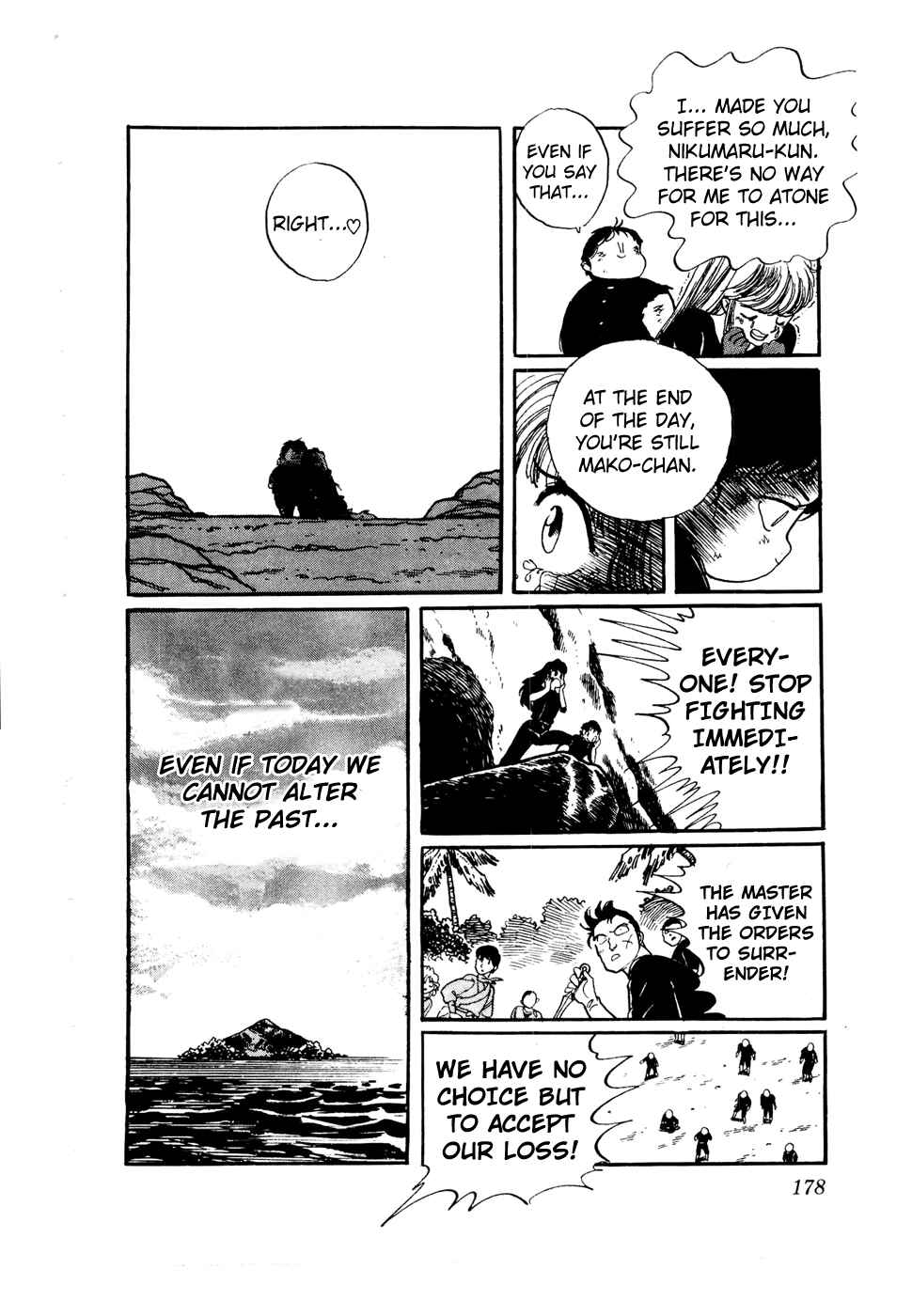 Page 28 Chapter 46 Amazing Sarutobi