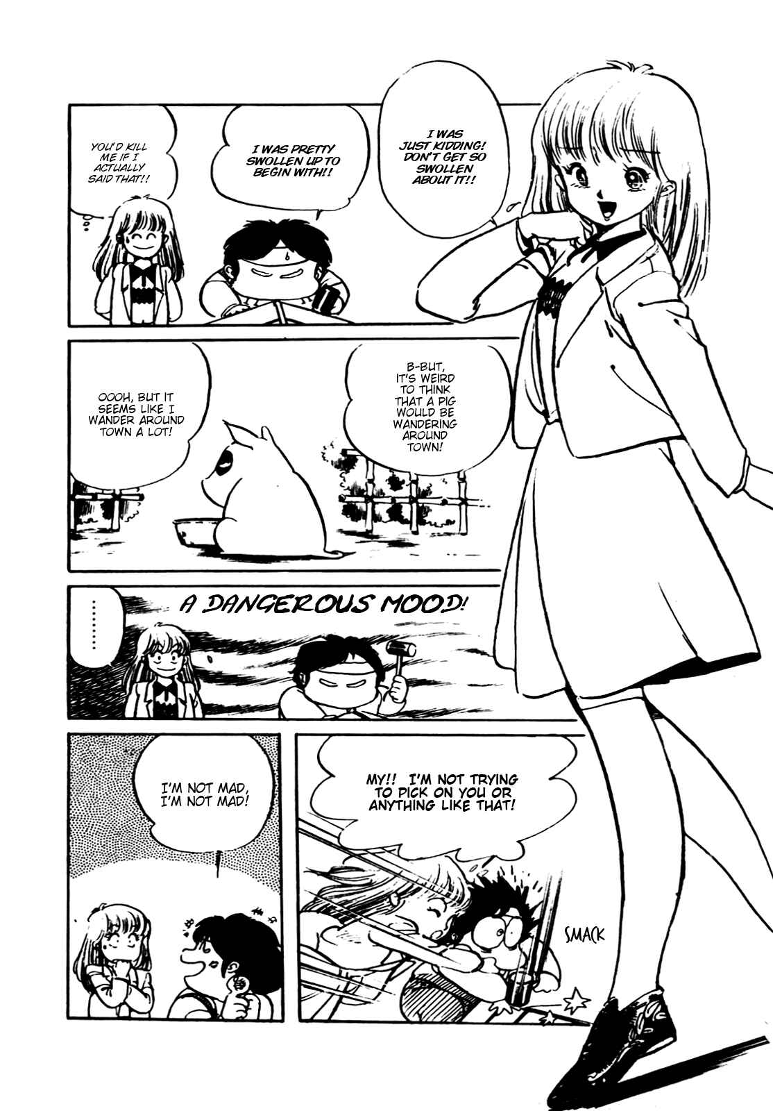 Page 14 Chapter 17 Amazing Sarutobi
