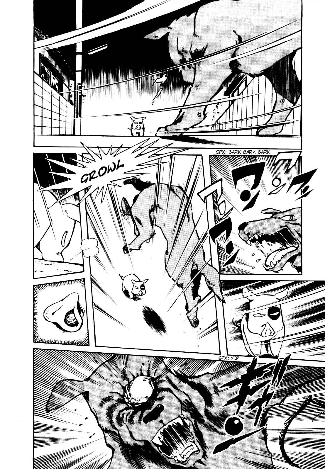 Page 21 Chapter 17 Amazing Sarutobi