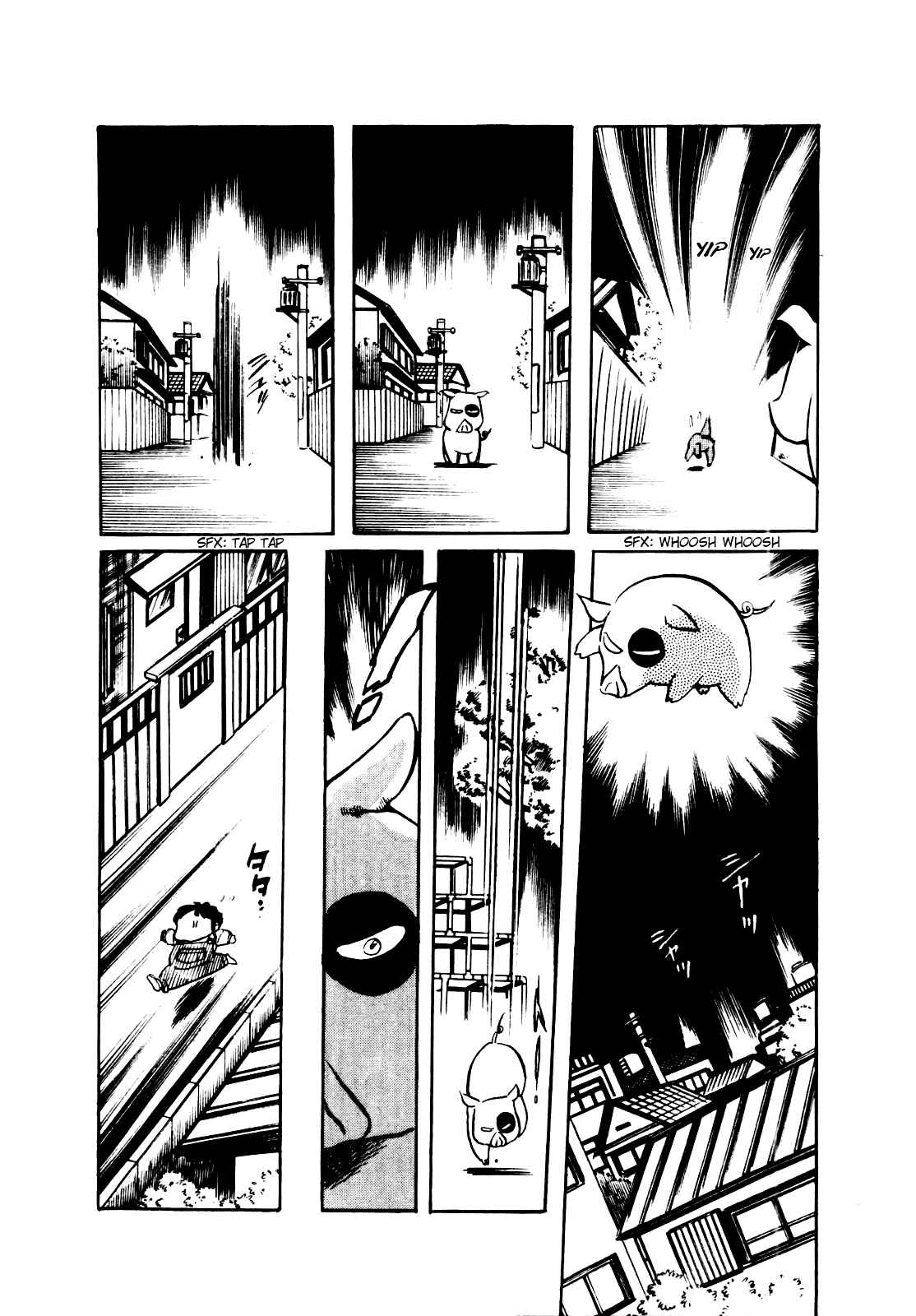 Page 22 Chapter 17 Amazing Sarutobi
