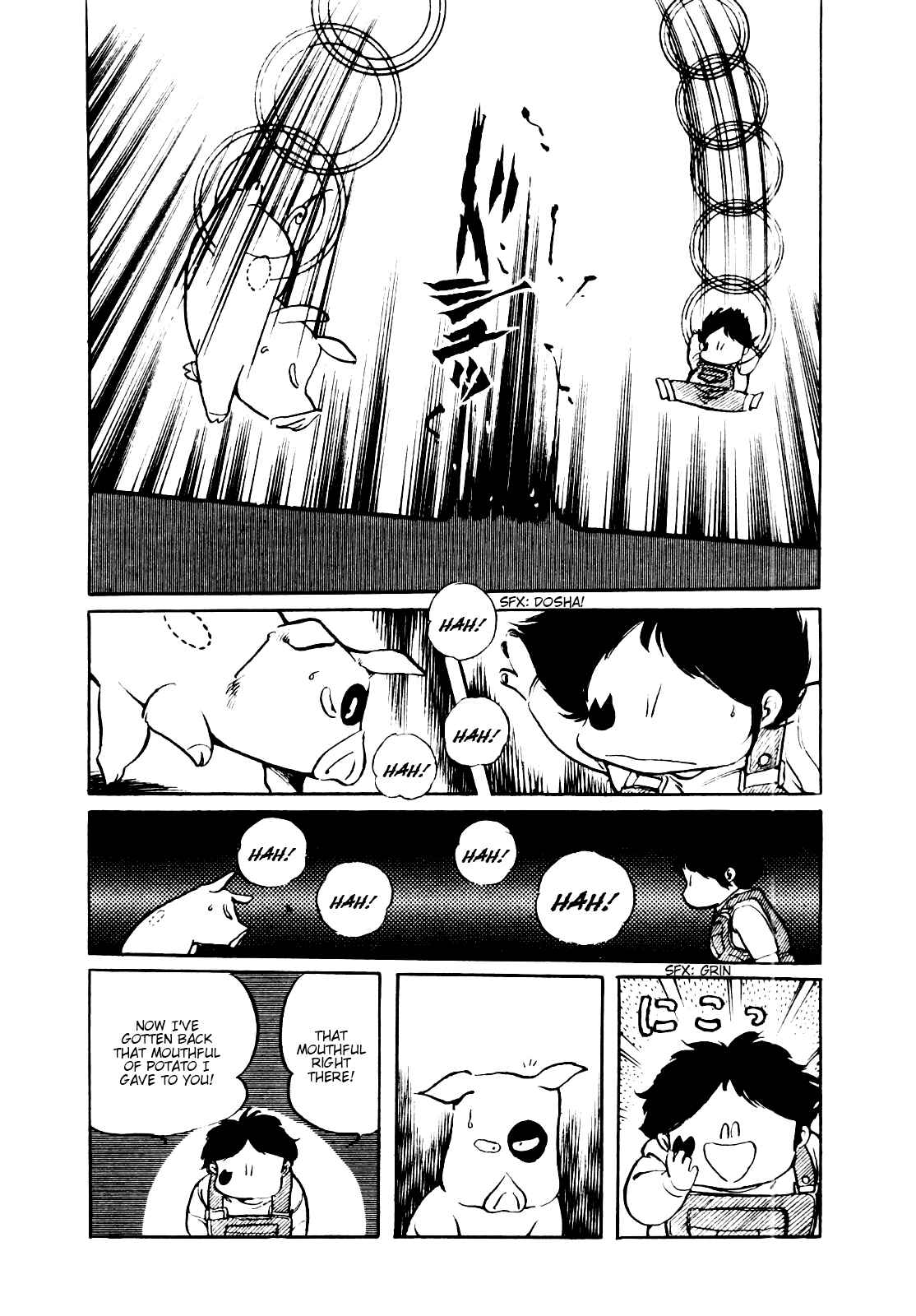 Page 28 Chapter 17 Amazing Sarutobi