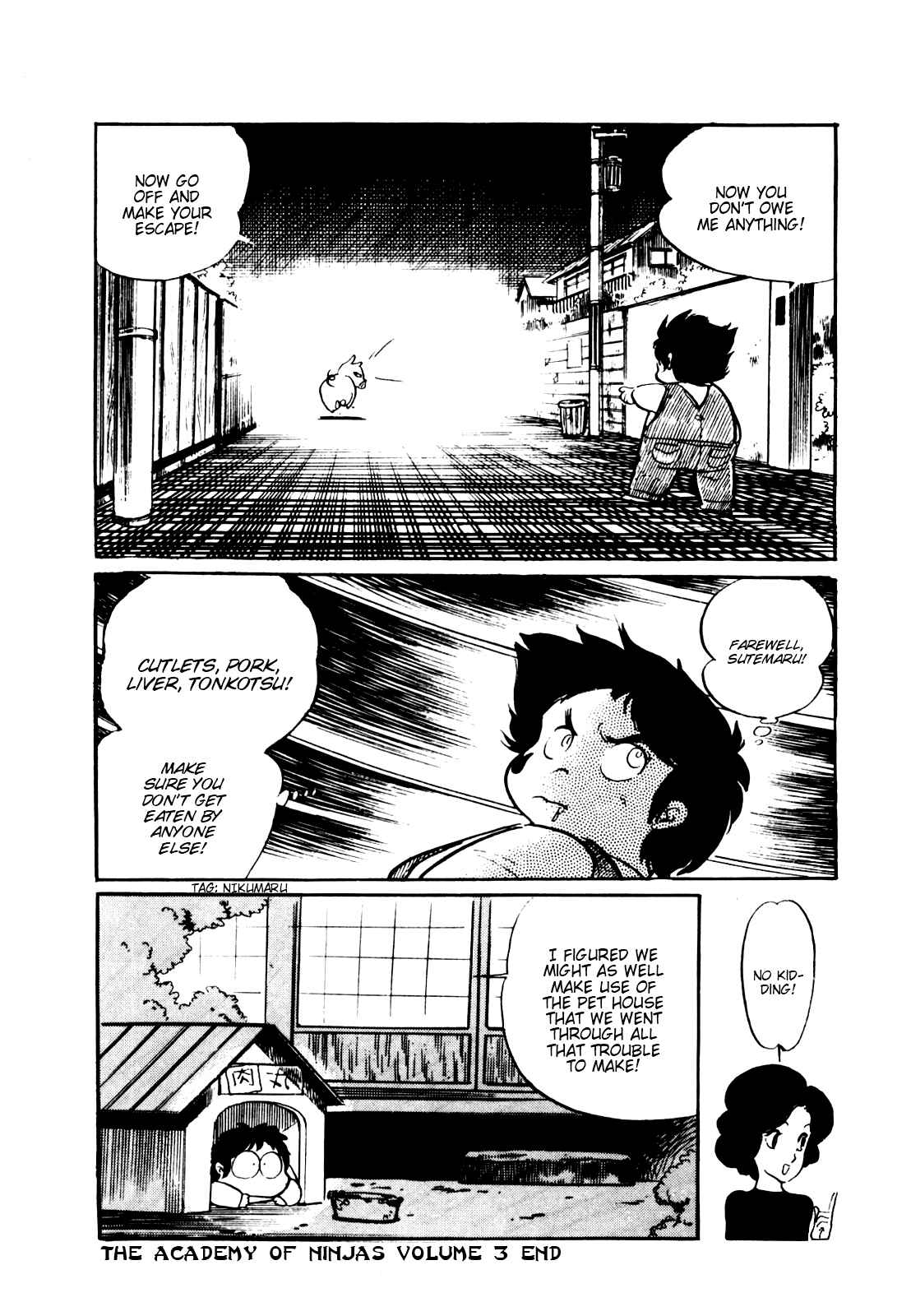Page 29 Chapter 17 Amazing Sarutobi