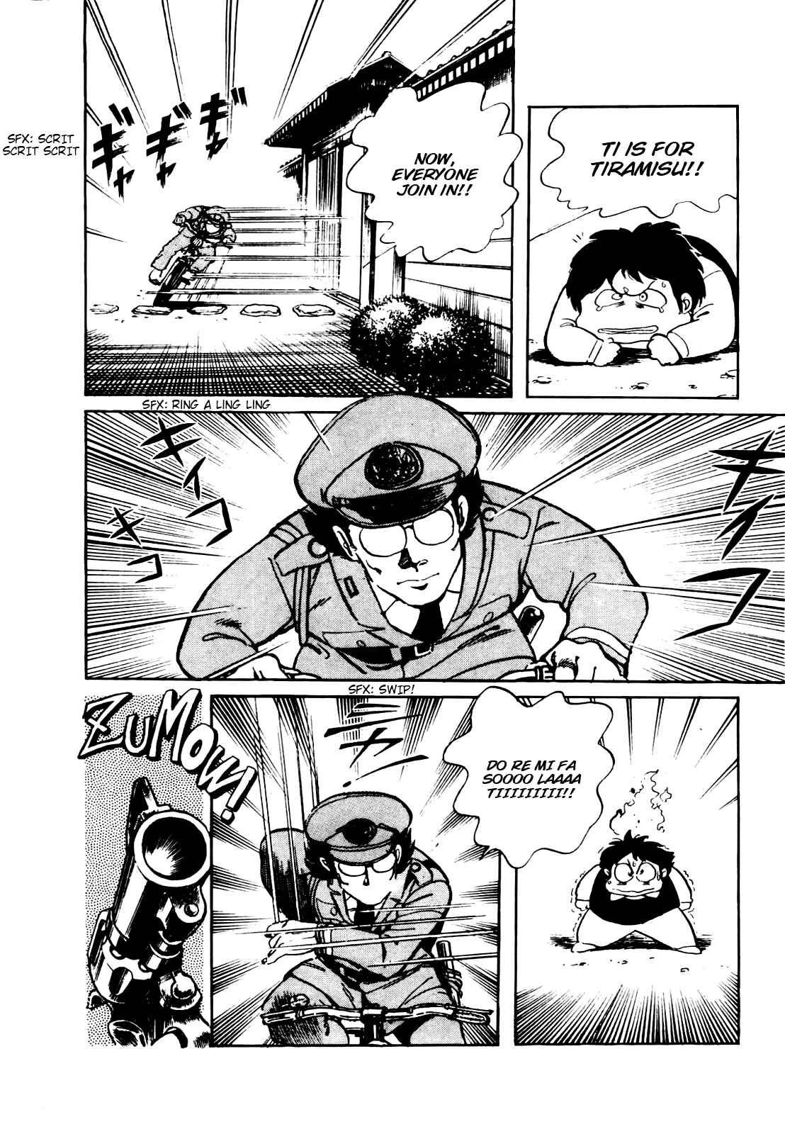Page 5 Chapter 17 Amazing Sarutobi