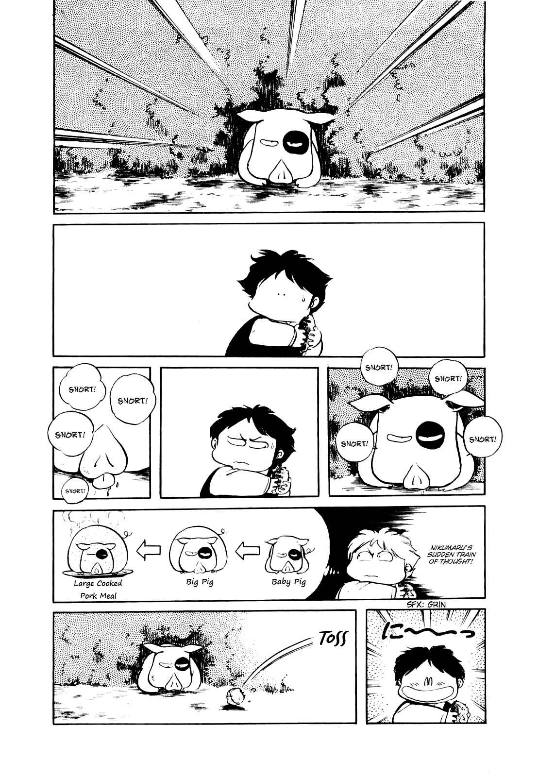 Page 9 Chapter 17 Amazing Sarutobi