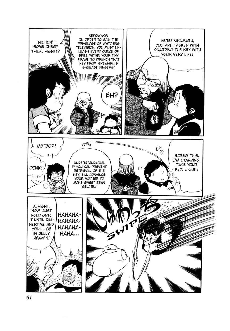 Page 11 Chapter 27 Amazing Sarutobi