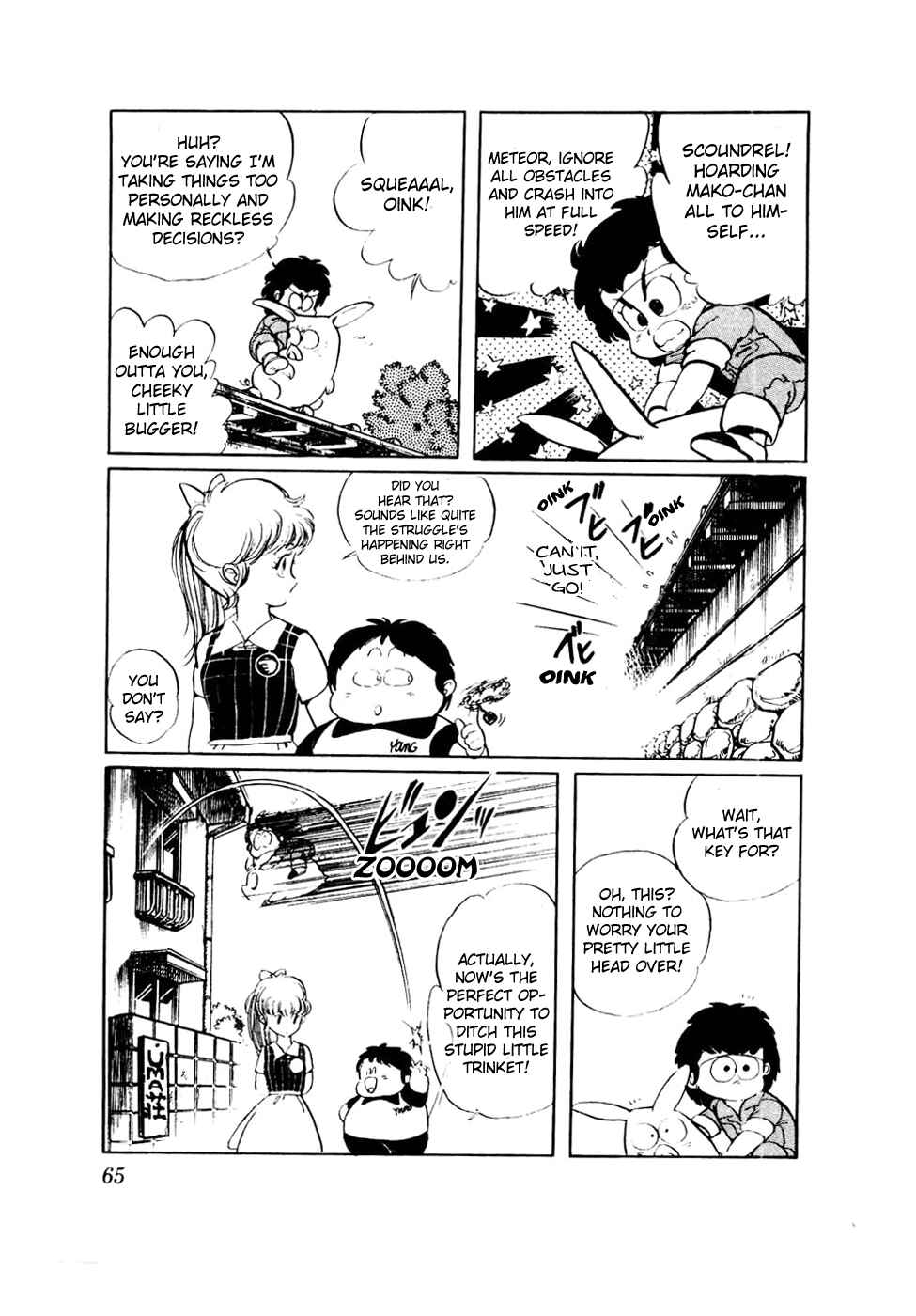 Page 15 Chapter 27 Amazing Sarutobi